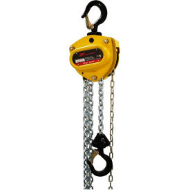 Ingersoll Rand KM Manual Hoists 11000 Lb. Capacity 15 Ft Lift Ingersoll Rand KM Manual Hoists 11000 Lb. Capacity 15 Ft Lift