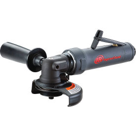 INGERSOLL-RAND INDUSTRIAL US INC M2A120RP64 Ingersoll Rand® Angle Grinder w/ Ergonomic Handle, 3/8" Air Inlet, 12000 RPM, 1 HP image.