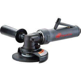 INGERSOLL-RAND INDUSTRIAL US INC M2A120RP945 Ingersoll Rand® Angle Grinder w/ 4-1/2" Wheel, 12000 RPM, 1 HP image.