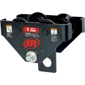 INGERSOLL-RAND INDUSTRIAL US INC PT010-8 Ingersoll Rand PT Beam Trolly 2200 Lb. Capacity 3 to 8 Flange Width image.