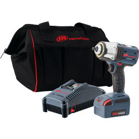 INGERSOLL-RAND INDUSTRIAL US INC W5133-K12 Ingersoll Rand® Impact Wrench, 3/8" Drive, 2100 RPM, 365 ft-lb image.