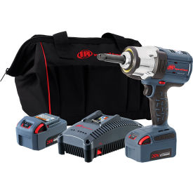 INGERSOLL-RAND INDUSTRIAL US INC W7252-K22 Ingersoll Rand® Impact Wrench w/ 2" Extension, 1/2" Drive, 1900 RPM, 1000 ft-lb image.