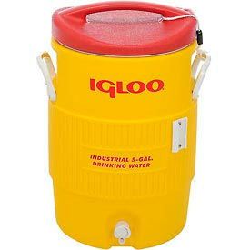 Igloo Products 451 Igloo 451 - Beverage Cooler, Insulated, 5 Gallons image.