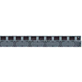 3ft Chain Length Polymer 5.91 Inner Width 1.97 Max Cable Diameter 9.84 Bend Radius Igus E4-56-15-250-0 Energy Chain Cable Carrier 2.2 Inner Height Snap-Open Crossbar