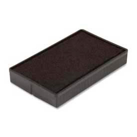 Shachihata Inc. 41025 Xstamper® Replacement Pad, For Classix Self-inking Line Dater 40160 & P40 Custom Stamp, Black image.