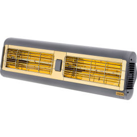 Solaira SALPHA-30240G Infrared Heater 3.0KW 208-240V Gray