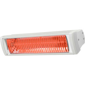 Inforesight Consumer Products SCOSY15120W Solaira SCOSY15120W Infrared Heater 1.5KW, 120V White image.
