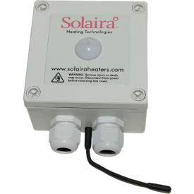 Inforesight Consumer Products SMARTOCC40 Solaira™ Occupancy Controller, Up to 4000W, 208/240V, White image.