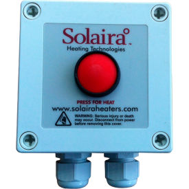 Inforesight Consumer Products SMRTTIM40 Solaira SMRTTIM40 Smart Water Proof Timer Control Up To 4.0KW 16.6A240v image.