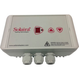 Inforesight Consumer Products SMART16-DV Solaira SMaRT16-DV 16A Dual Volt Digital Variable Control Max Load, 120/240 image.