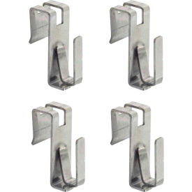 Metro MAX4-CNR4 MetroMax 4 Four-Tier Corner Add-On "S" Hook Kit image.