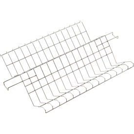 MetroMax® Stainless Steel Drop-In Rack For 24" x 36" MetroMax®Max 4 Shelf Frame 