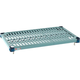 Plastic Industrial Shelf with Grid Mat, 29-13/16"W x 18-3/8"D view 2