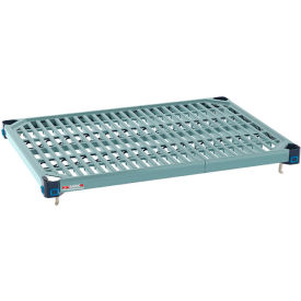 Metro® MetroMax Q Vented Polymer Shelf 30"W x 21"D 