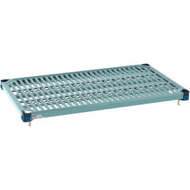 Metro® MetroMax Q Vented Polymer Shelf 36"W x 21"D 