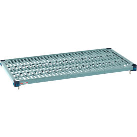 Metro® MetroMax Q Vented Polymer Shelf 42"W x 21"D 