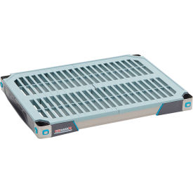 Plastic Industrial Shelf with Grid Mat, 23-3/4"W x 18-1/4"D view 2
