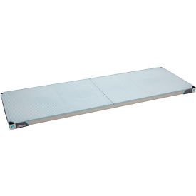 Metro® MetroMax i Solid Polymer Shelf 72"W x 24"D 