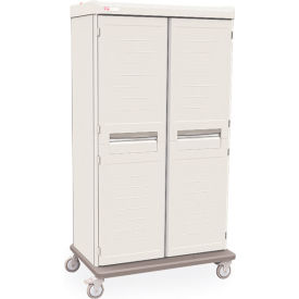Starsys® Mobile Supply Cabinet with 2 Doors 42-1/2"W x 24-7/8"D x 78-5/16"H 