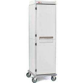 Starsys® XD Extra Deep Mobile Supply Cabinet Solid Doors Non-Lock 22-11/16"W x 28"D x 78"H 