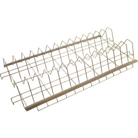 MetroMax® Tray Drying Rack For 24" x 48" Shelving 3" Spacing 