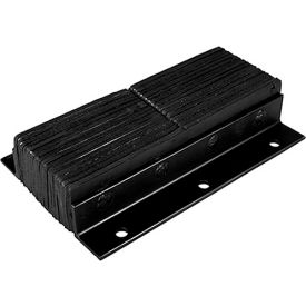 Ideal Warehouse LVB424-11/P1 Laminated Weld One Side Bumper 24-1104 13-3/8"W x 6-1/2"D x 12"H Ideal Warehouse LVB424-11/P1 Laminated Weld One Side Bumper 24-1104 13-3/8"W x 6-1/2"D x 12"H