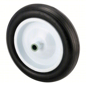Ideal Warehouse® 16" Trailer Stand Tire 352 lb. Capacity White 