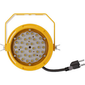 LED Dock Light Head, 10W, 1200 Lumens view 2