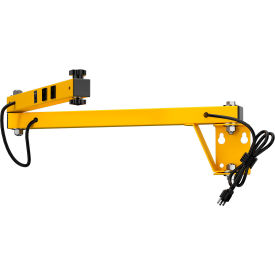 Dock Light Arm, 40" Single Strut Arm view 2