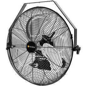 18" Dock Light Fan, 4800 CFM, 1/8 HP view 2