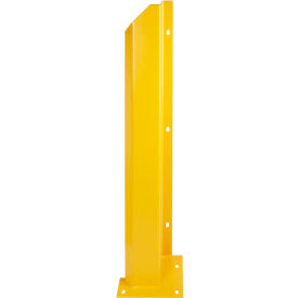 Ideal Warehouse TrackProt Overhead Door Track Protector Right Side 3/16" Thickness 48-1/4"H 