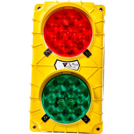 SG10-115RG-LED Stop & Go Signal Light, 115V view 2