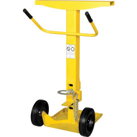 Auto-Stand by Ideal Warehouse 60-5452 Trailer Stabilizing Stand 100,000 Lb. Static Capacity Auto-Stand by Ideal Warehouse 60-5452 Trailer Stabilizing Stand 100,000 Lb. Static Capacity