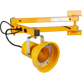 Ideal Warehouse® Dock Light (PX) 40" Poly Head No Bulb 50W 