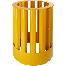 Ideal Warehouse Innovations Heavy Duty Steel Column Guard Protector Up to 16" x 16" Columns 36"H 
