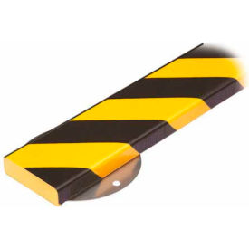 Knuffi® WPK-S Surface Wall Protection Kit, 1.64, Black/Yellow, 60-6860 Knuffi® WPK-S Surface Wall Protection Kit, 1.64, Black/Yellow, 60-6860