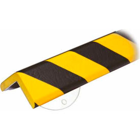 Knuffi® WPK-H+ Corner Wall Protection Kit, 1.64, Black/Yellow, 60-6862 Knuffi® WPK-H+ Corner Wall Protection Kit, 1.64, Black/Yellow, 60-6862