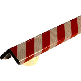 Knuffi® WPK-H+ Corner Wall Protection Kit, 3.38, Reflective Red/White, 60-6864 Knuffi® WPK-H+ Corner Wall Protection Kit, 3.38, Reflective Red/White, 60-6864