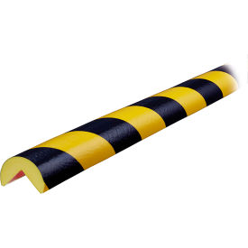 Knuffi® Removable Model A Corner Bumper Guard Black/Yellow Knuffi® Removable Model A Corner Bumper Guard Black/Yellow