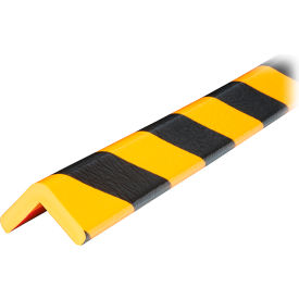 Knuffi® Removable Model H Corner Bumper Guard Black/Yellow Knuffi® Removable Model H Corner Bumper Guard Black/Yellow