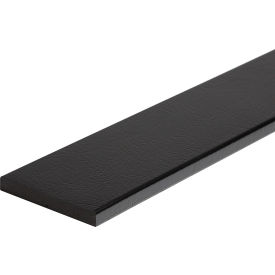 Knuffi® Giant Surface Bumper Guard 98"L Black 