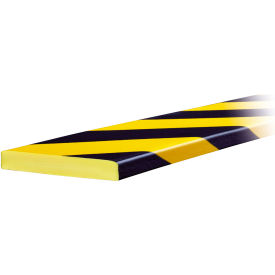 Knuffi® Giant Surface Bumper Guard 39"L Black/Yellow 