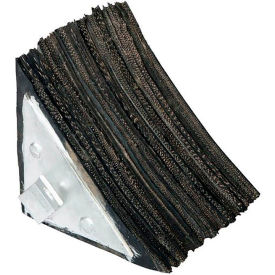 88-8 Laminated Wheel Chock, 8"L x 8"W x 8"H view 2
