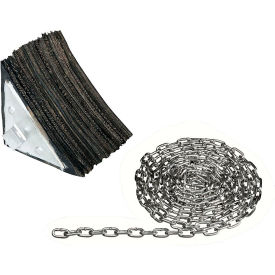 Ideal Warehouse® Laminated Wheel Chock with 15 Chain 13"L x 8"W x 9"H 