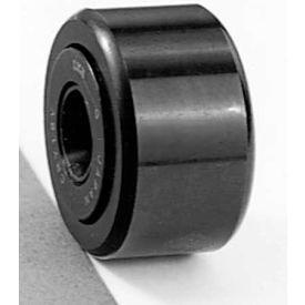 IKO International CRY20VUUR IKO Roller Follower- Full Comp- Inch, CRY20VUUR, Crowned OD, Double Sealed, 1-1/4" OD image.