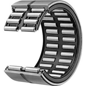 IKO Double Row Machined Type Needle Roller Bearing METRIC Double Sealed, 40mm Bore, 52mm OD