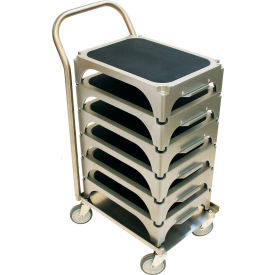 Imperial Surgical Ltd OR-3693 Imperial Surgical® OR-3693 Transport Cart for Stackable Step Stools image.
