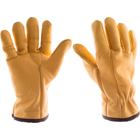 Impacto BG650 XL Anti-Vibration Air Glove, Durable All Leather, Meets ANSI ISO 10819 Impacto BG650 XL Anti-Vibration Air Glove, Durable All Leather, Meets ANSI ISO 10819