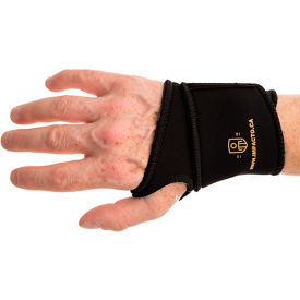IMPACTO PROTECTIVE PRODUCTS INC TS22610 Impacto TS226 Thermo Wrap Wrist Support Xsml/Sml, Therapeutic Compression & Support, RSI Prevention image.