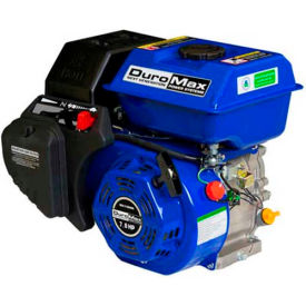 Imperial Industrial Supply XP7HP DuroMax XP7HP Recoil Start Engine, 7HP, 3/4" Horizontal Shaft image.